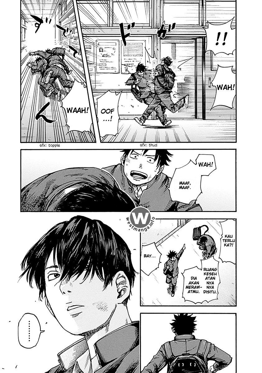 Full Drum Chapter 04 Bahasa Indonesia