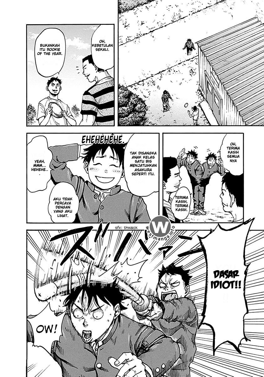 Full Drum Chapter 04 Bahasa Indonesia