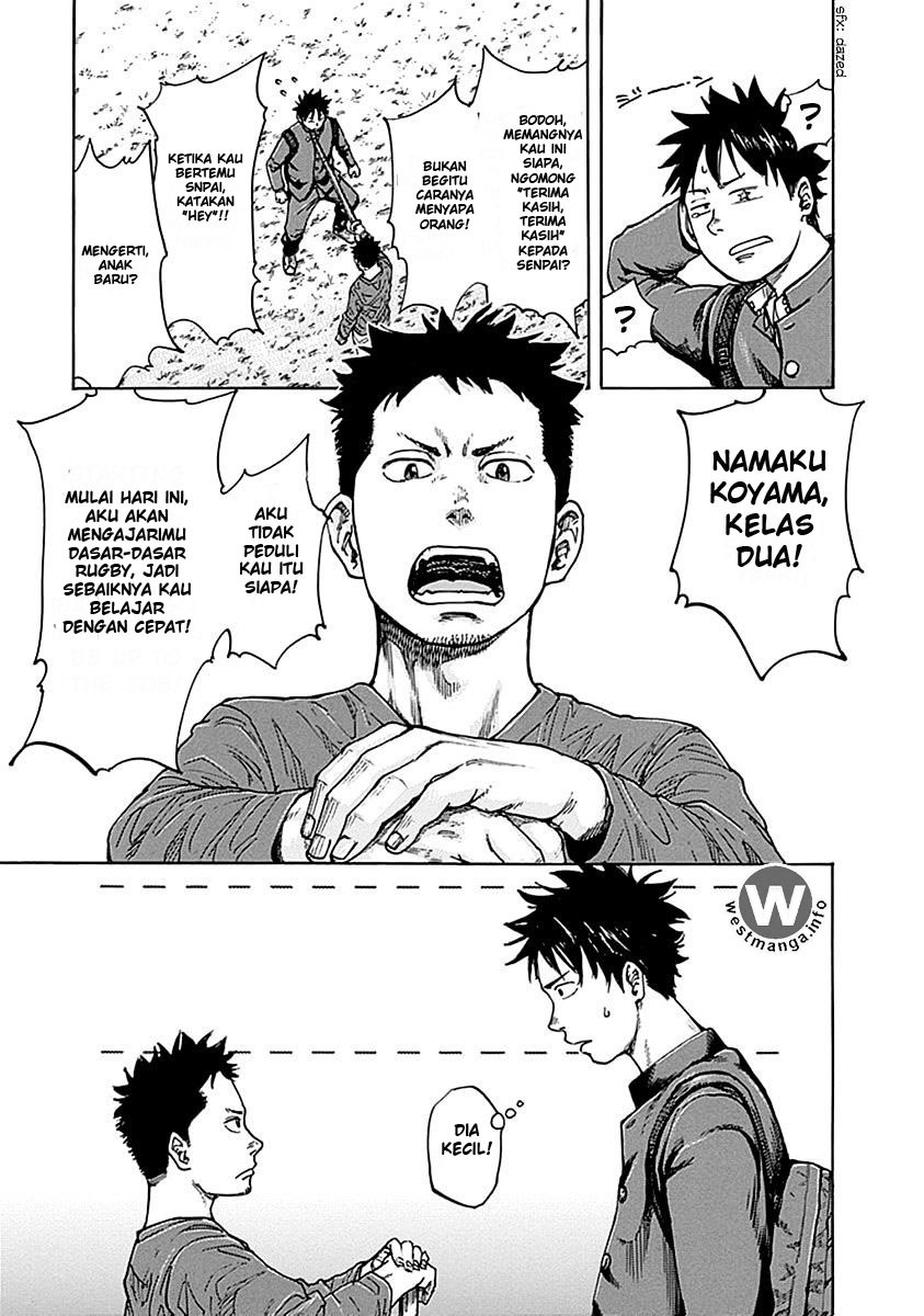 Full Drum Chapter 04 Bahasa Indonesia
