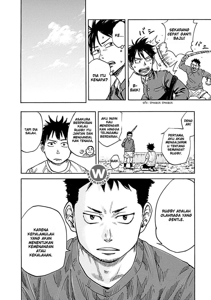 Full Drum Chapter 04 Bahasa Indonesia