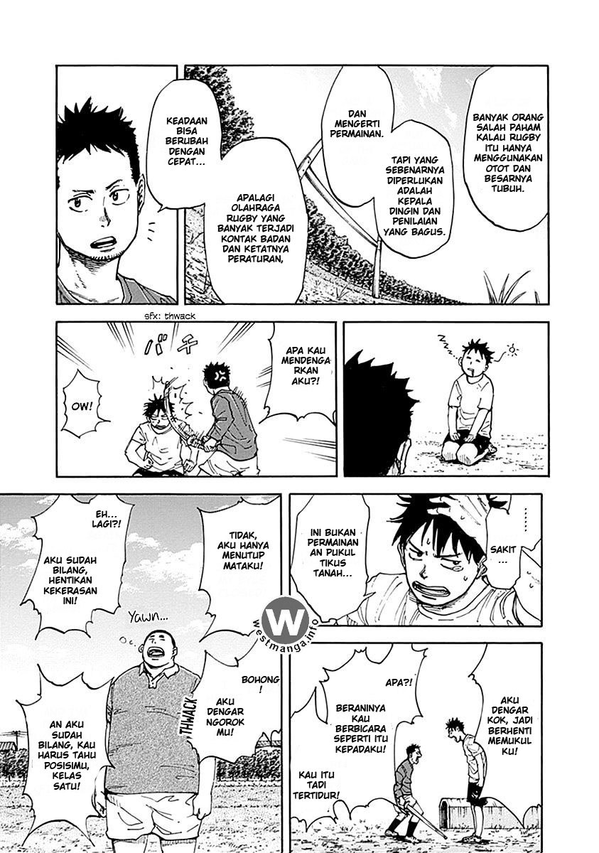 Full Drum Chapter 04 Bahasa Indonesia