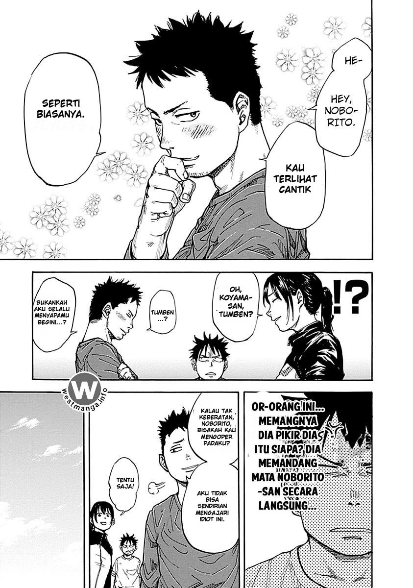 Full Drum Chapter 04 Bahasa Indonesia