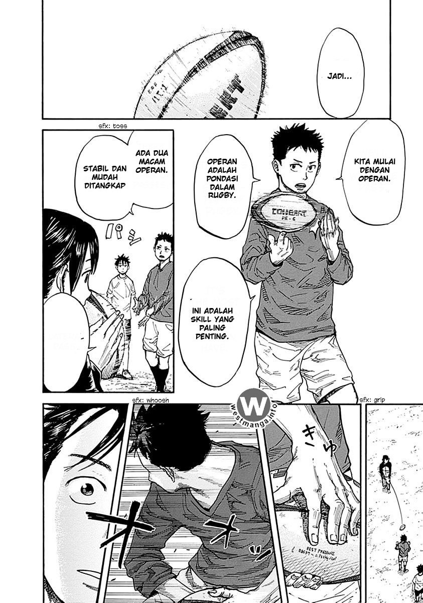 Full Drum Chapter 04 Bahasa Indonesia