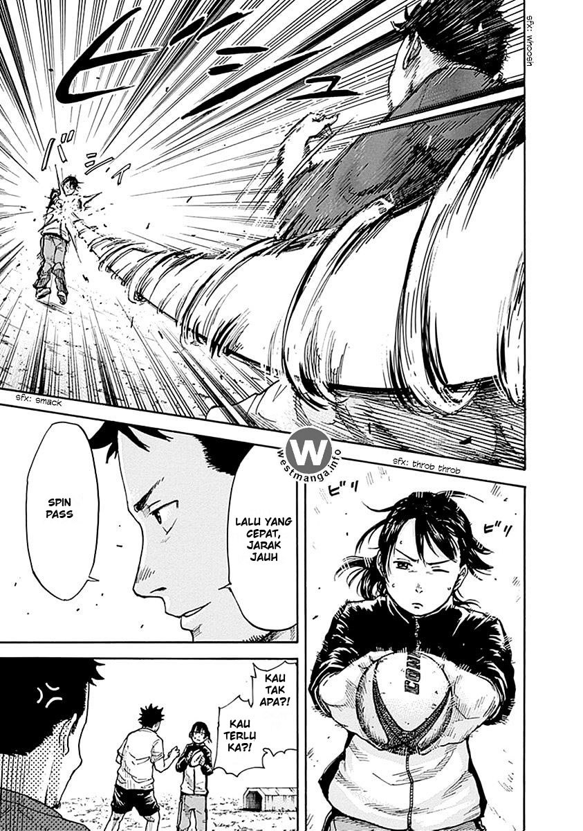 Full Drum Chapter 04 Bahasa Indonesia