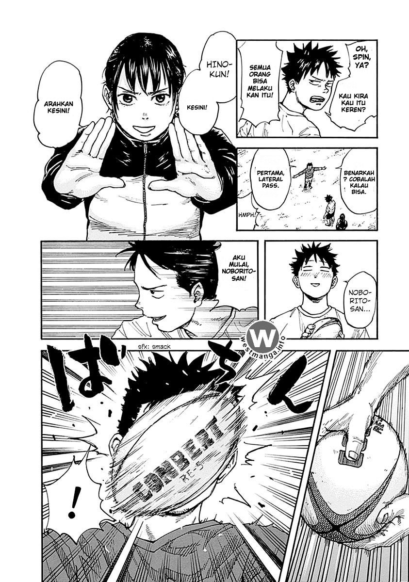 Full Drum Chapter 04 Bahasa Indonesia