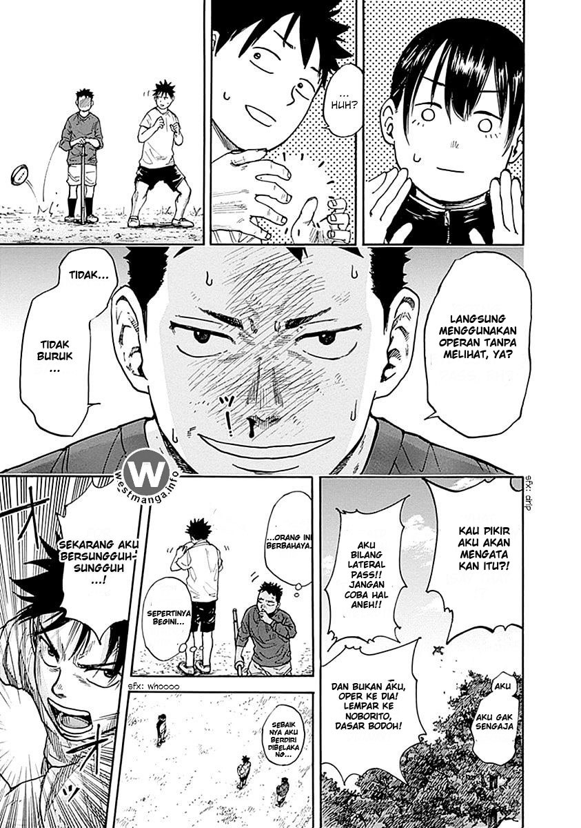 Full Drum Chapter 04 Bahasa Indonesia