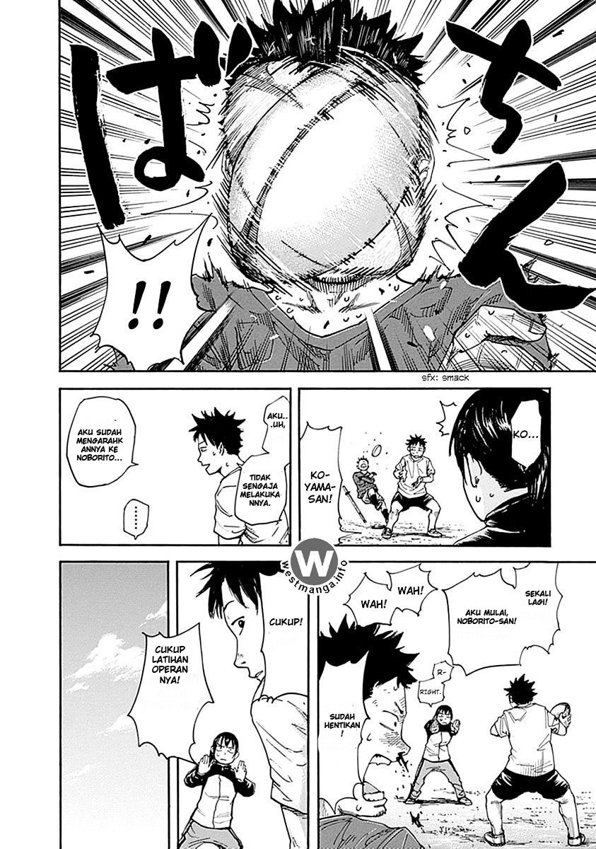 Full Drum Chapter 04 Bahasa Indonesia