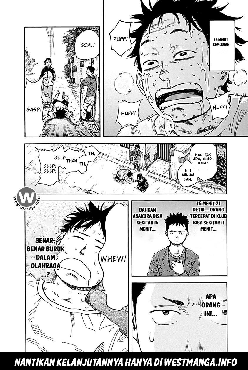 Full Drum Chapter 04 Bahasa Indonesia