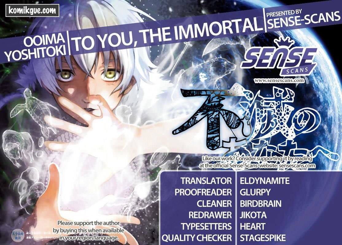 Fumetsu no Anata e Chapter 05 Bahasa Indonesia