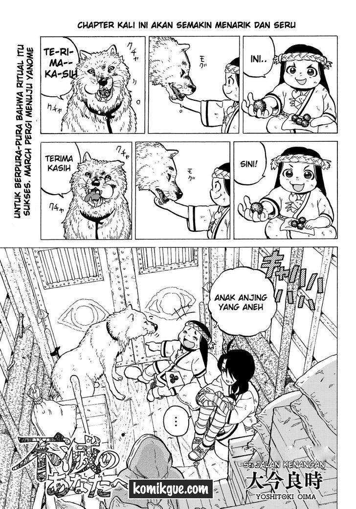 Fumetsu no Anata e Chapter 05 Bahasa Indonesia