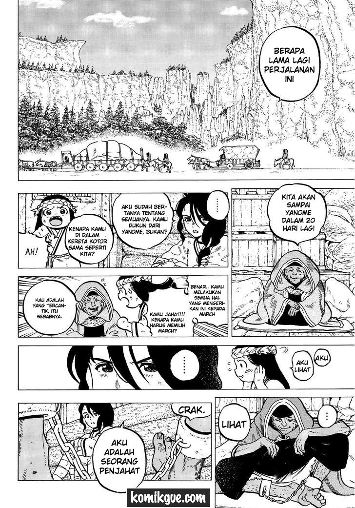 Fumetsu no Anata e Chapter 05 Bahasa Indonesia