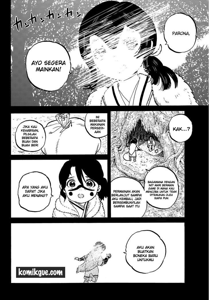 Fumetsu no Anata e Chapter 05 Bahasa Indonesia