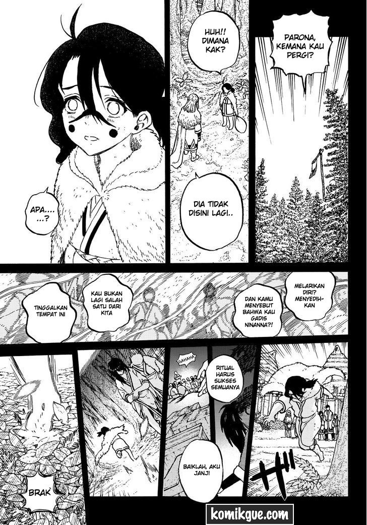 Fumetsu no Anata e Chapter 05 Bahasa Indonesia