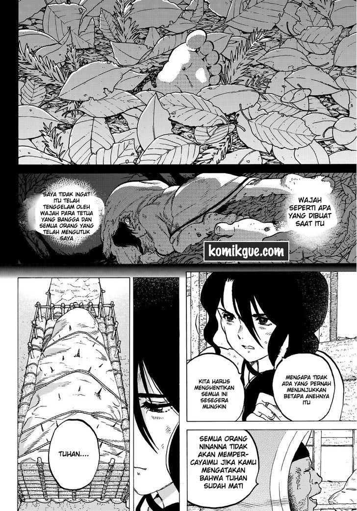 Fumetsu no Anata e Chapter 05 Bahasa Indonesia