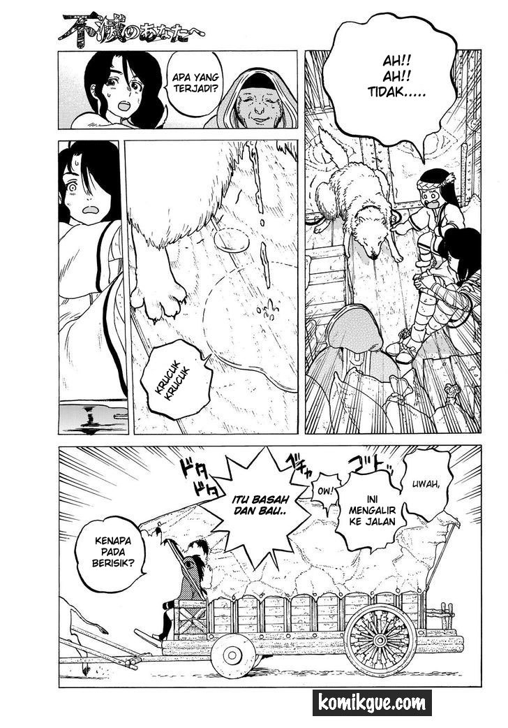 Fumetsu no Anata e Chapter 05 Bahasa Indonesia