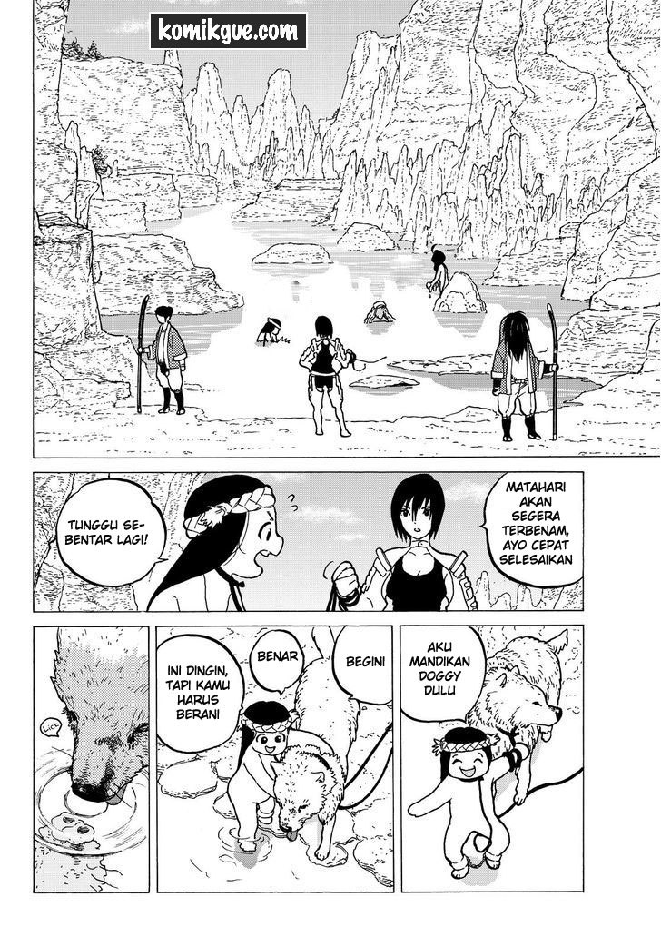 Fumetsu no Anata e Chapter 05 Bahasa Indonesia