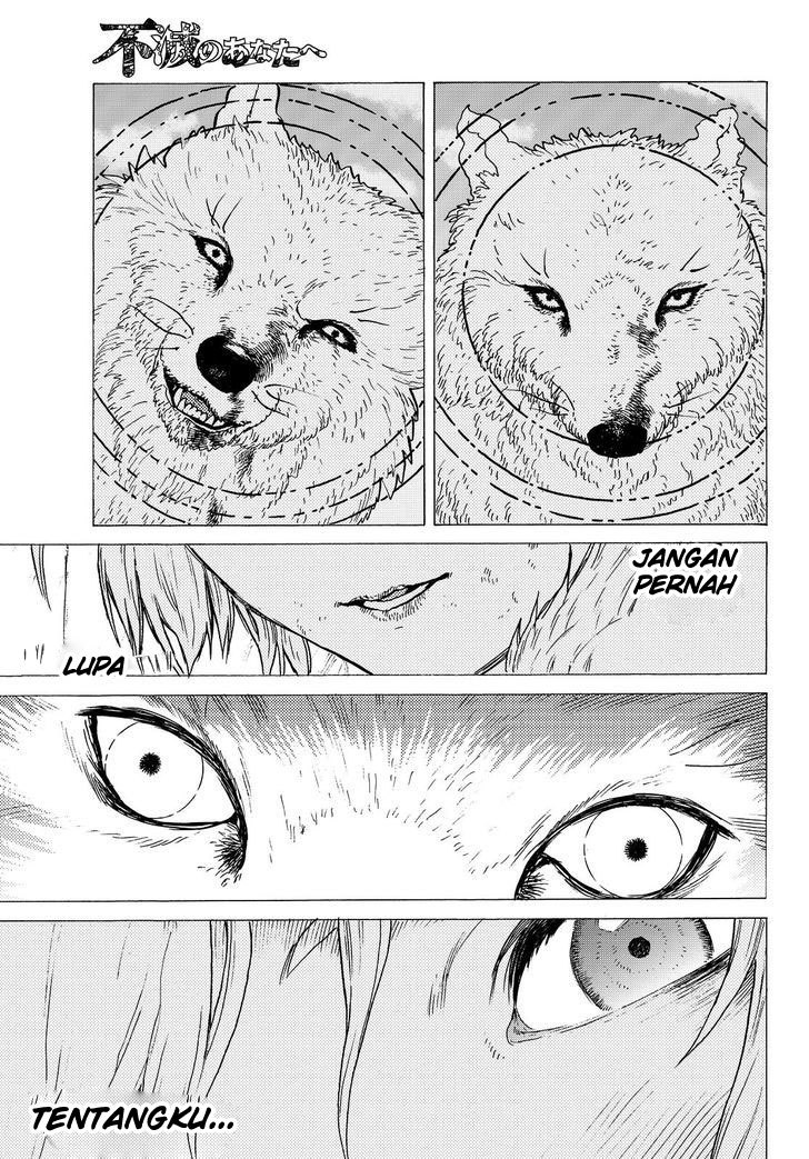 Fumetsu no Anata e Chapter 05 Bahasa Indonesia
