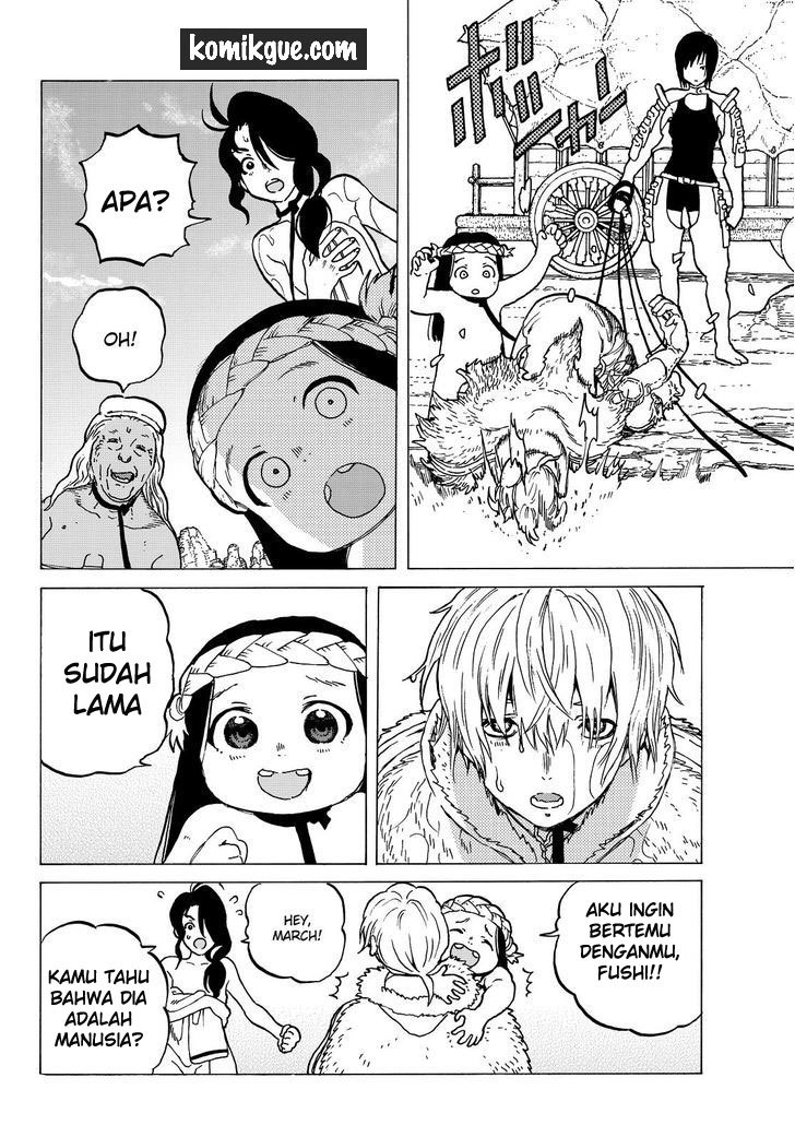 Fumetsu no Anata e Chapter 05 Bahasa Indonesia