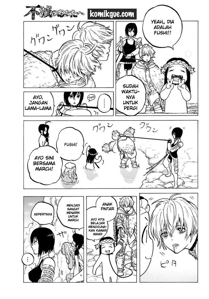 Fumetsu no Anata e Chapter 05 Bahasa Indonesia