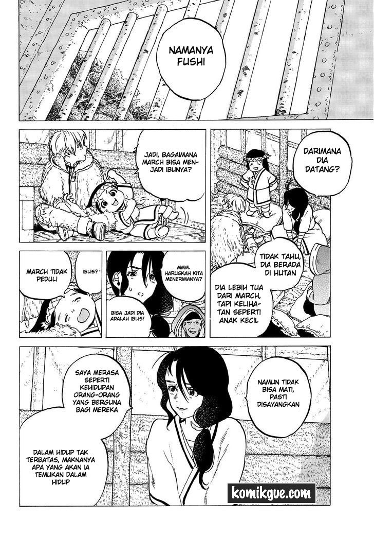 Fumetsu no Anata e Chapter 05 Bahasa Indonesia