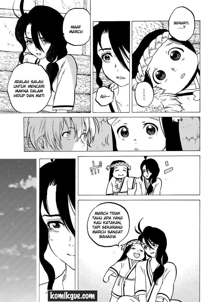 Fumetsu no Anata e Chapter 05 Bahasa Indonesia