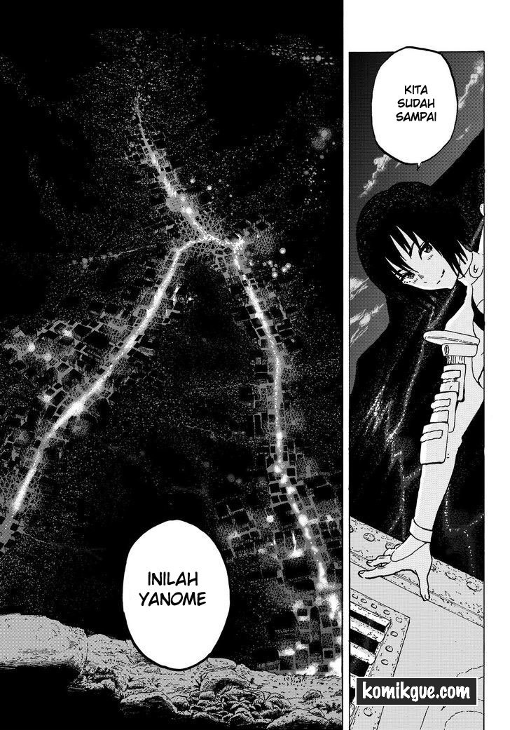 Fumetsu no Anata e Chapter 05 Bahasa Indonesia