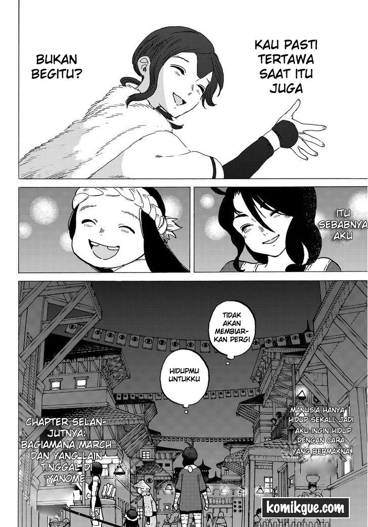 Fumetsu no Anata e Chapter 05 Bahasa Indonesia