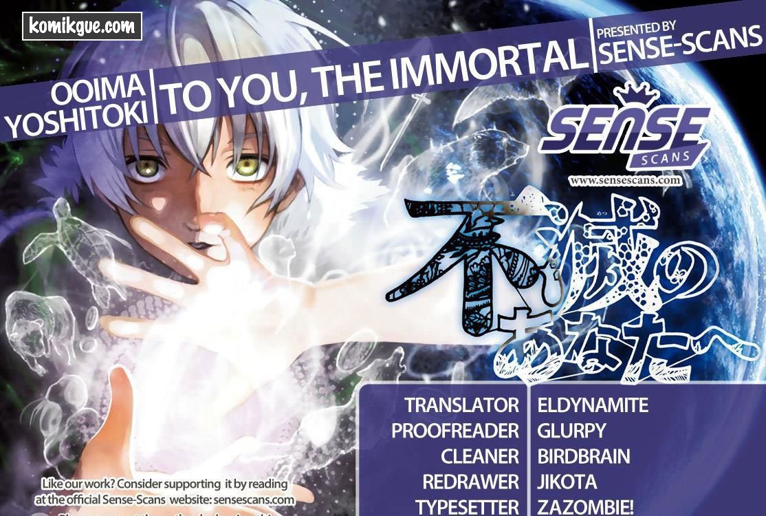 Fumetsu no Anata e Chapter 08 Bahasa Indonesia