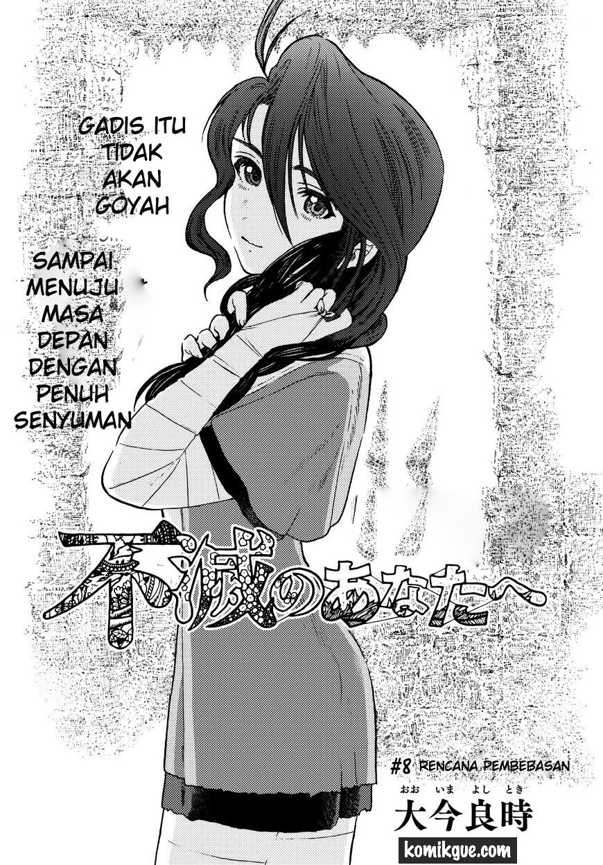 Fumetsu no Anata e Chapter 08 Bahasa Indonesia