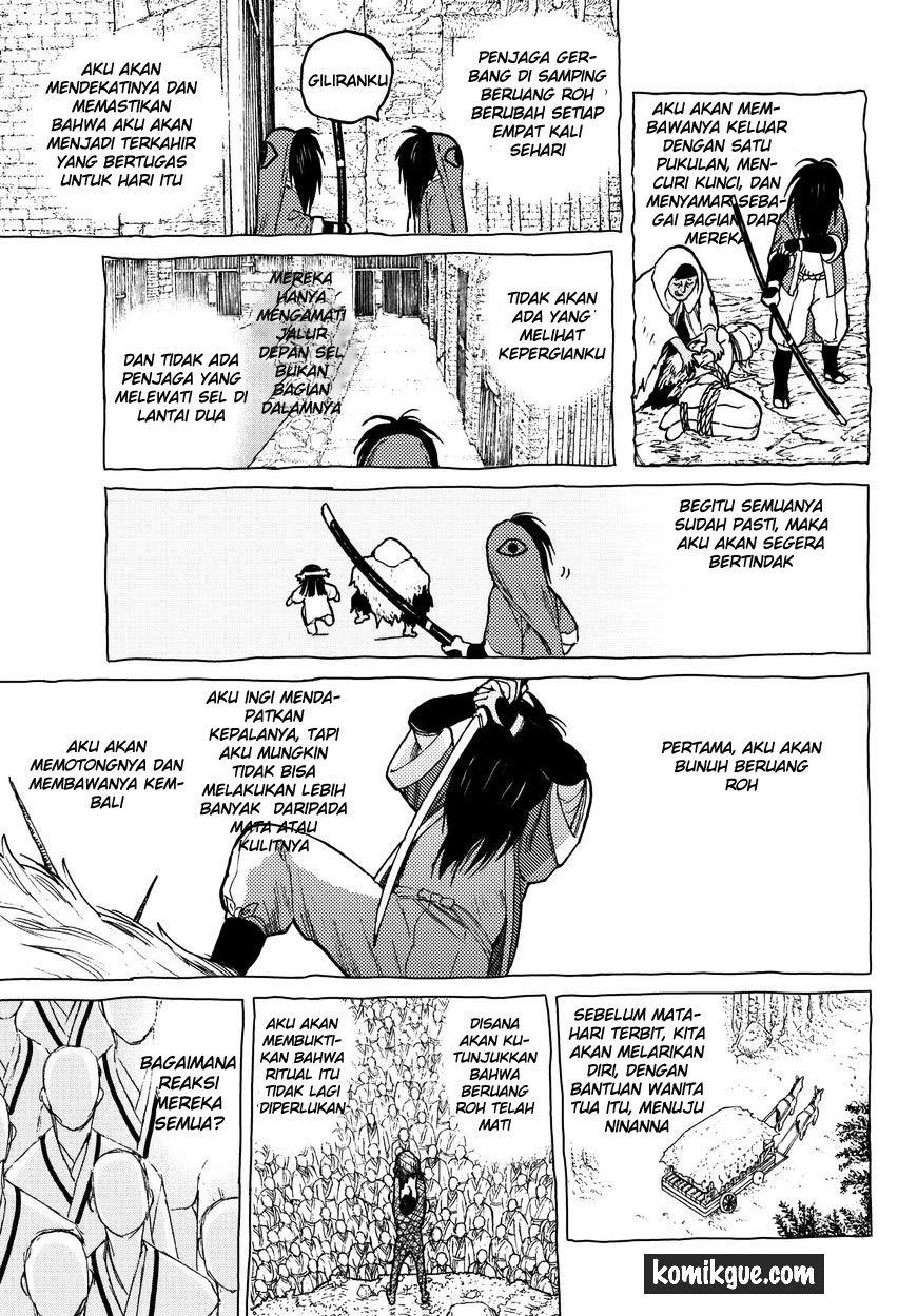 Fumetsu no Anata e Chapter 08 Bahasa Indonesia