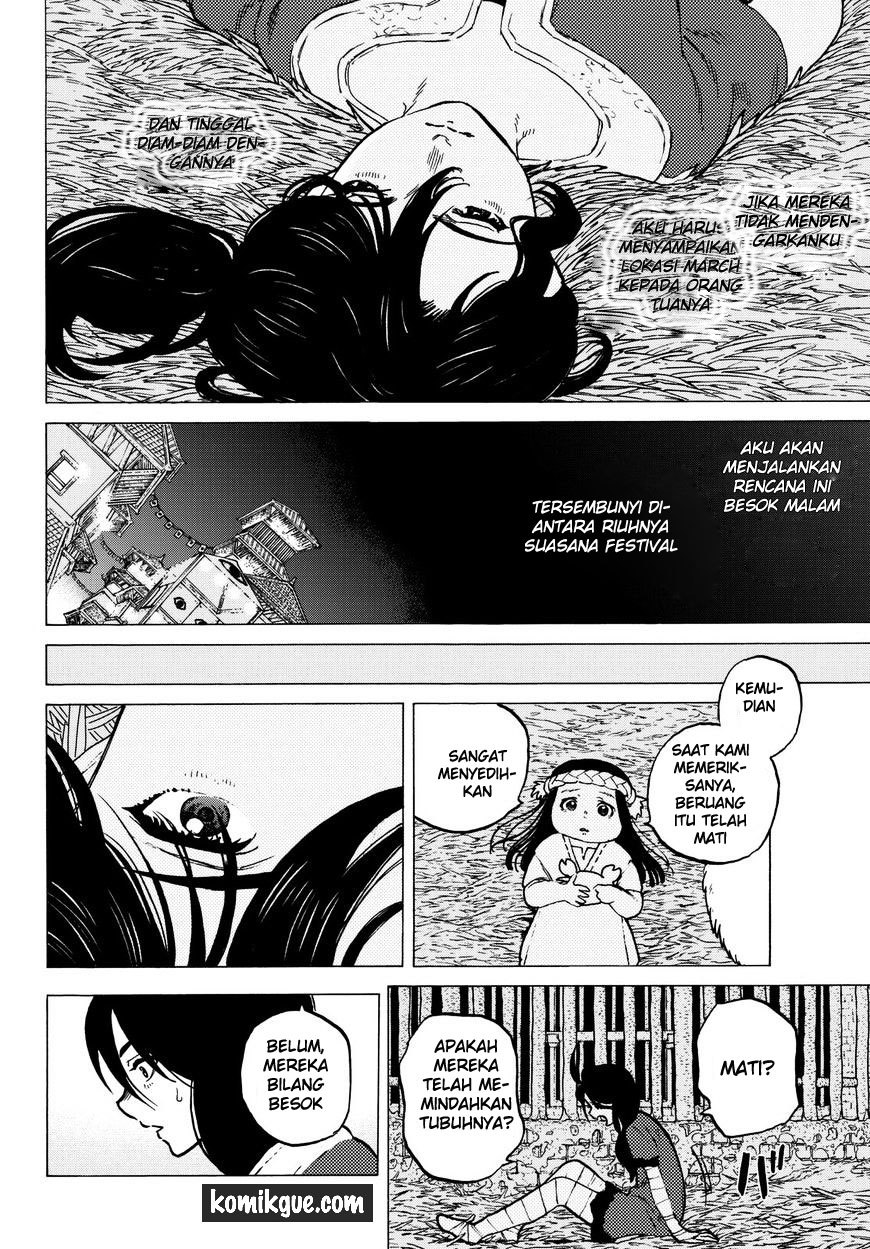 Fumetsu no Anata e Chapter 08 Bahasa Indonesia