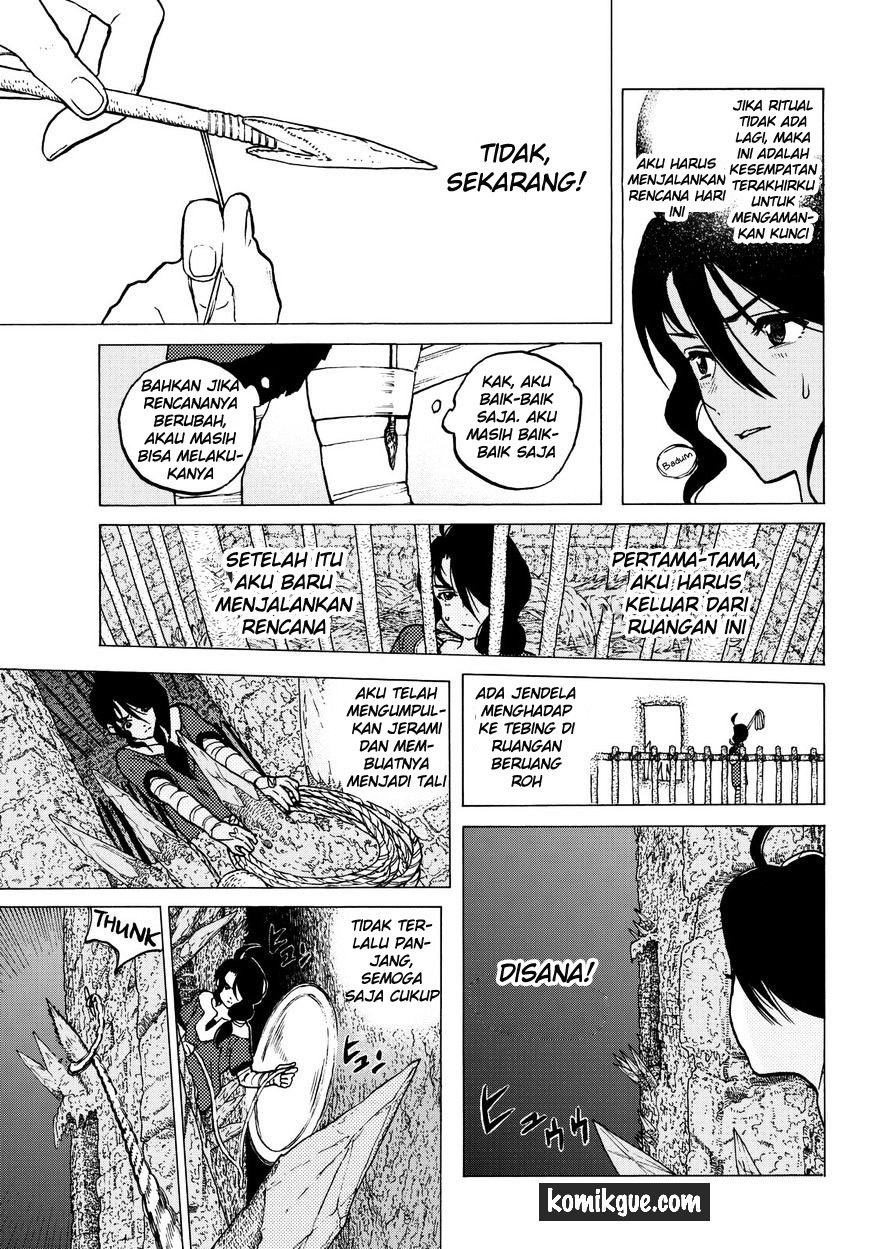 Fumetsu no Anata e Chapter 08 Bahasa Indonesia
