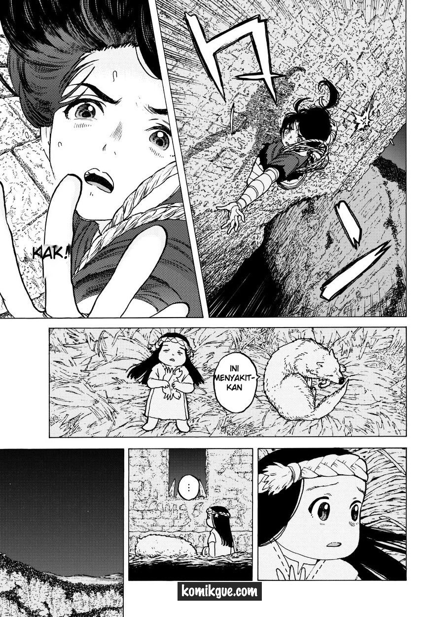 Fumetsu no Anata e Chapter 08 Bahasa Indonesia