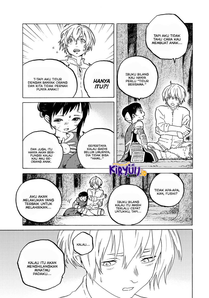 Fumetsu no Anata e chapter 60