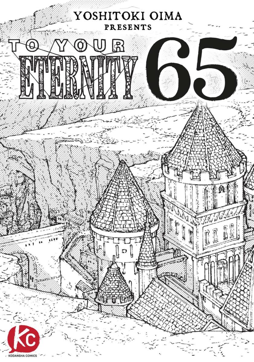Fumetsu no Anata e chapter 65