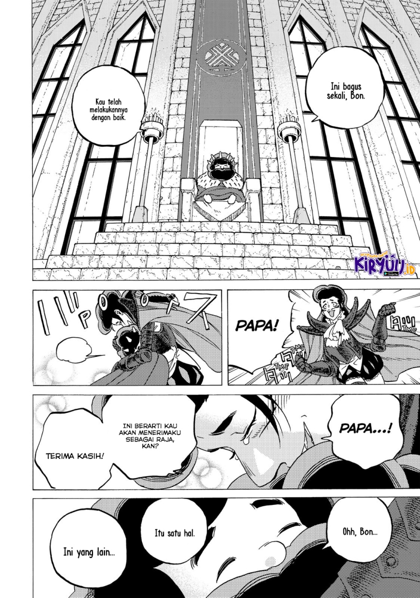 Fumetsu no Anata e chapter 65