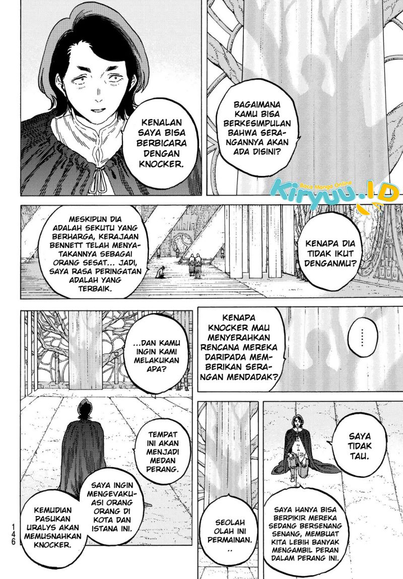 Fumetsu no Anata e Chapter 83 Bahasa Indonesia