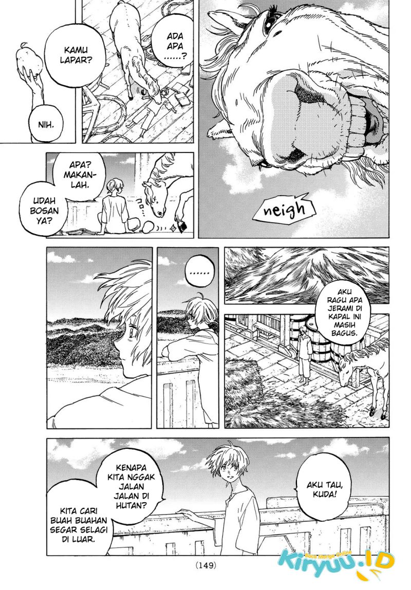 Fumetsu no Anata e Chapter 83 Bahasa Indonesia
