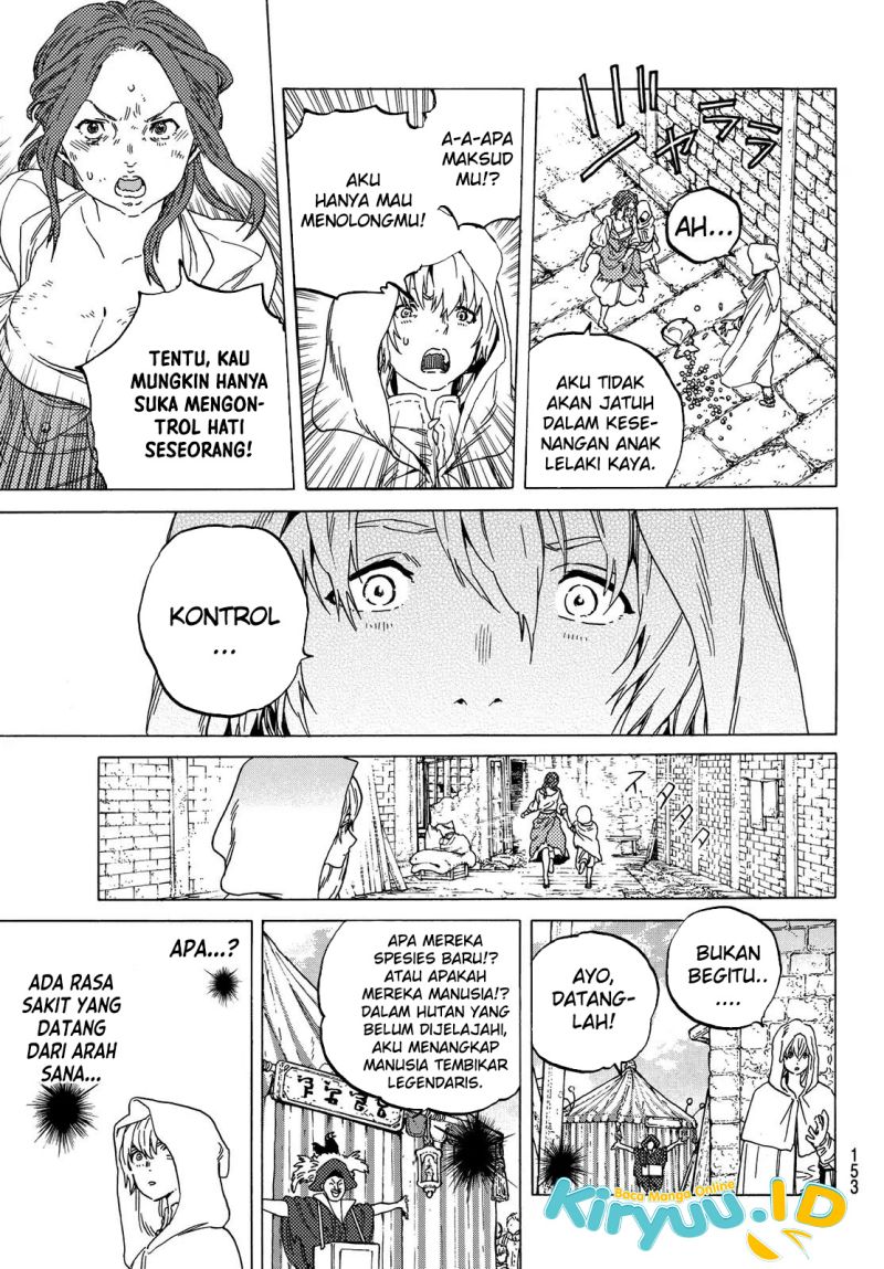 Fumetsu no Anata e Chapter 83 Bahasa Indonesia