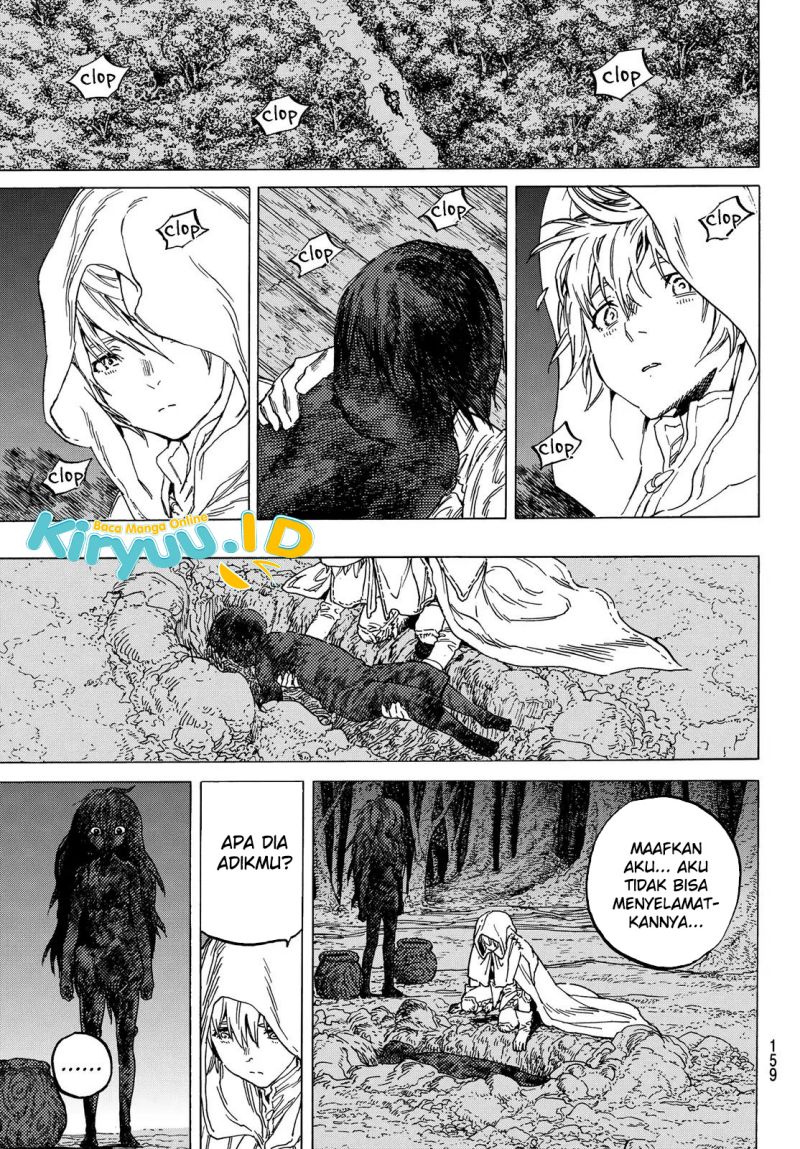 Fumetsu no Anata e Chapter 83 Bahasa Indonesia