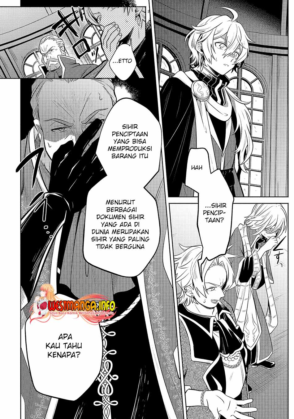 Fun Territory Defense Of The Easy-going Lord ~the Nameless Village Is Made Into The Strongest Fortified City By Production Magic~ Chapter 03 Bahasa Indonesia