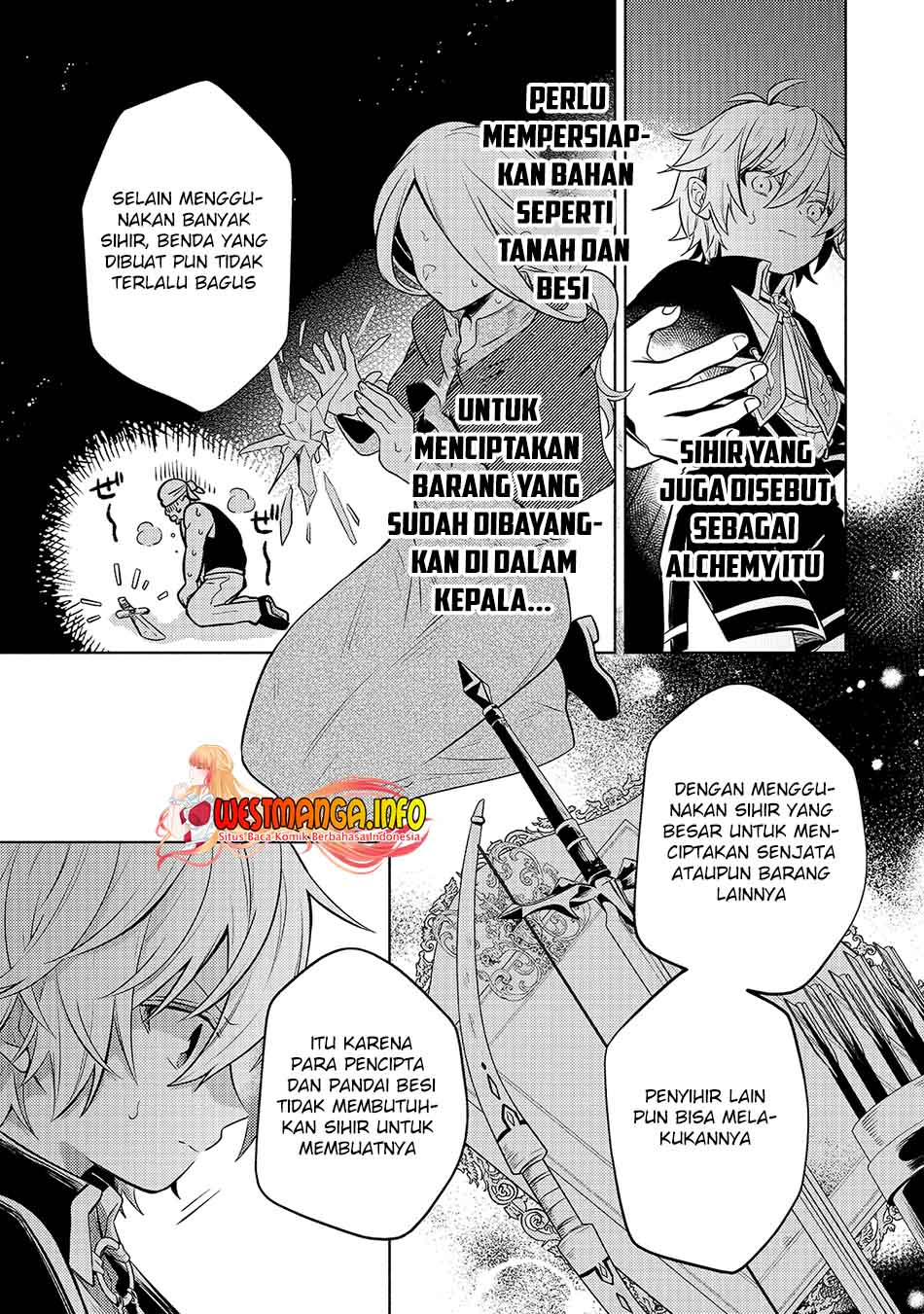 Fun Territory Defense Of The Easy-going Lord ~the Nameless Village Is Made Into The Strongest Fortified City By Production Magic~ Chapter 03 Bahasa Indonesia