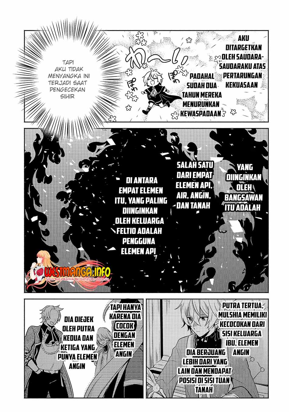 Fun Territory Defense Of The Easy-going Lord ~the Nameless Village Is Made Into The Strongest Fortified City By Production Magic~ Chapter 03 Bahasa Indonesia