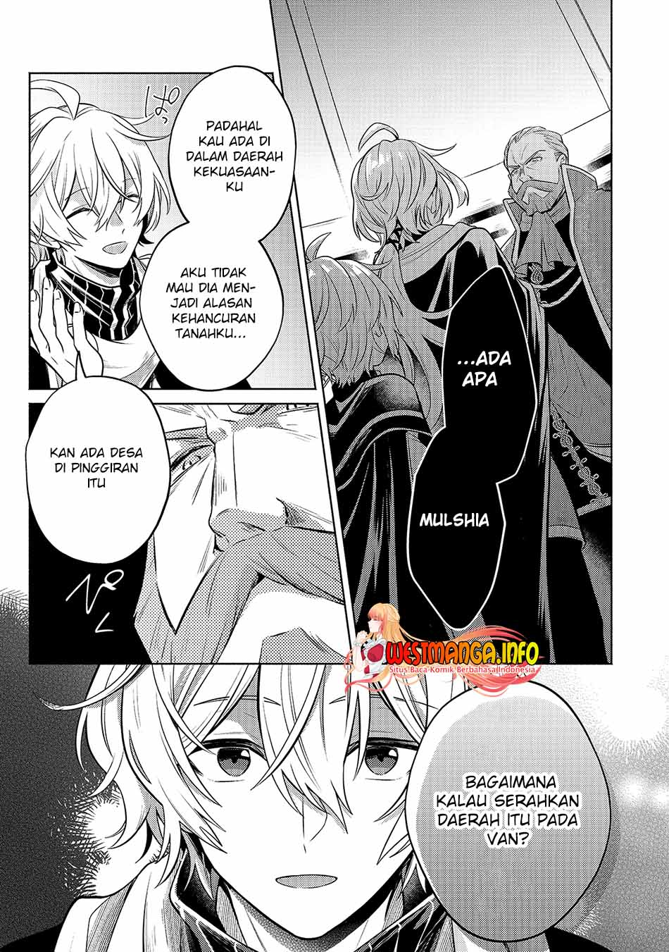 Fun Territory Defense Of The Easy-going Lord ~the Nameless Village Is Made Into The Strongest Fortified City By Production Magic~ Chapter 03 Bahasa Indonesia