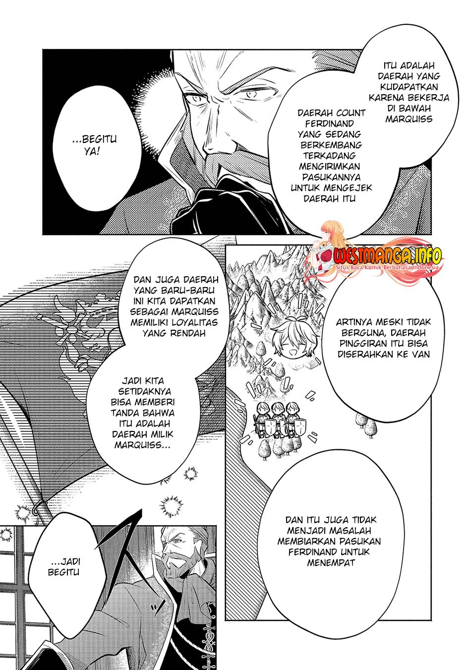 Fun Territory Defense Of The Easy-going Lord ~the Nameless Village Is Made Into The Strongest Fortified City By Production Magic~ Chapter 03 Bahasa Indonesia