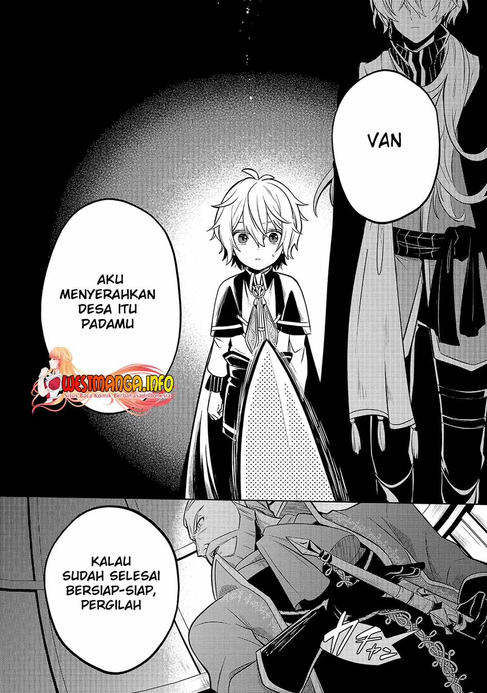 Fun Territory Defense Of The Easy-going Lord ~the Nameless Village Is Made Into The Strongest Fortified City By Production Magic~ Chapter 03 Bahasa Indonesia