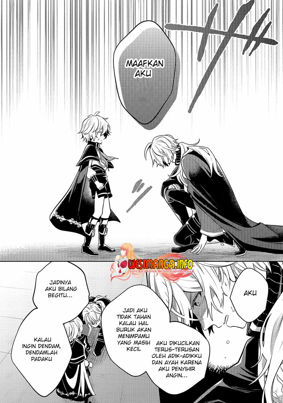 Fun Territory Defense Of The Easy-going Lord ~the Nameless Village Is Made Into The Strongest Fortified City By Production Magic~ Chapter 03 Bahasa Indonesia