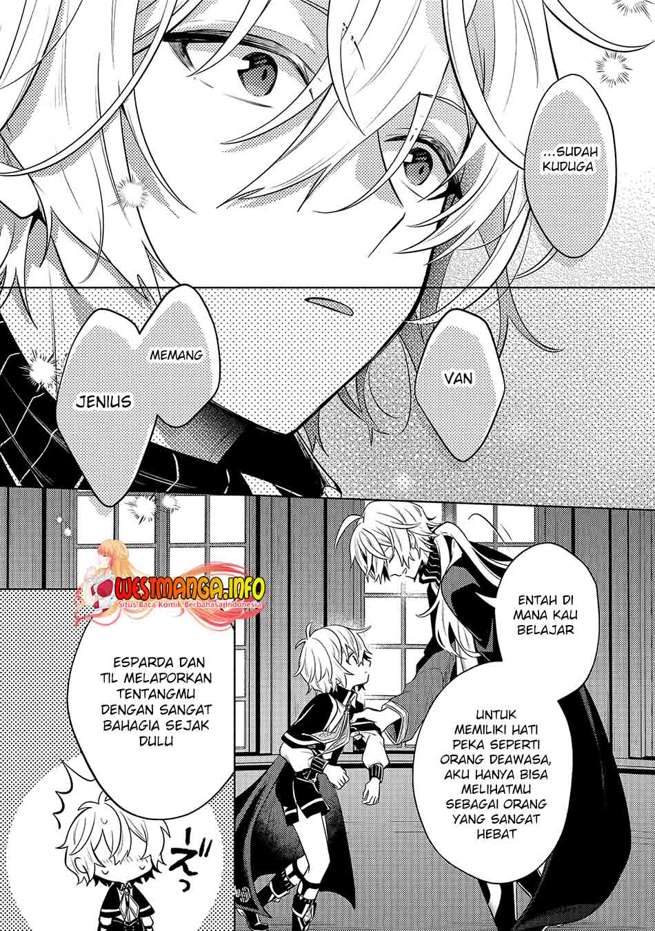 Fun Territory Defense Of The Easy-going Lord ~the Nameless Village Is Made Into The Strongest Fortified City By Production Magic~ Chapter 03 Bahasa Indonesia