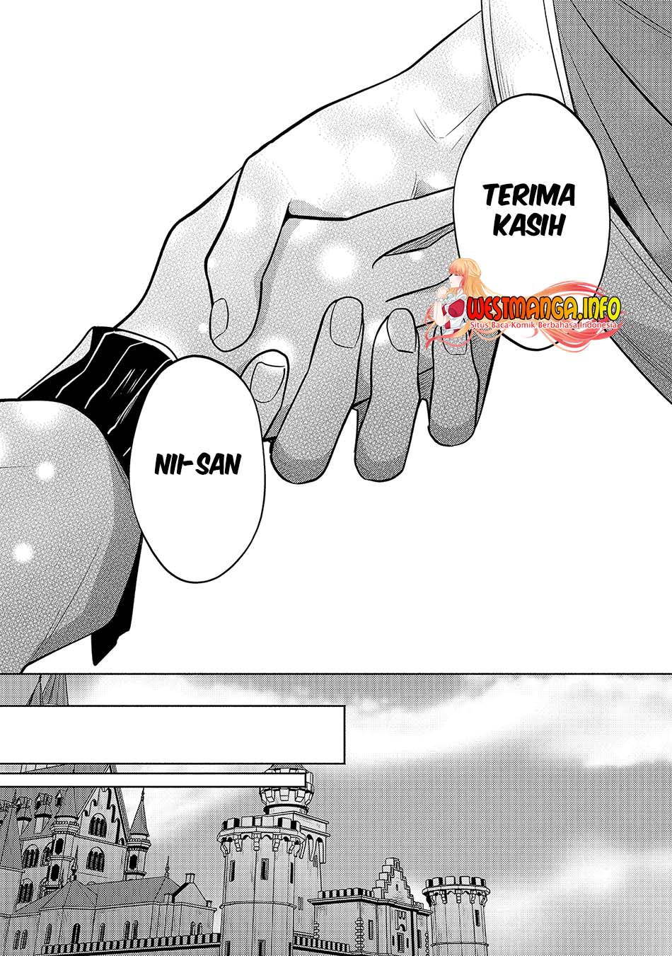 Fun Territory Defense Of The Easy-going Lord ~the Nameless Village Is Made Into The Strongest Fortified City By Production Magic~ Chapter 03 Bahasa Indonesia