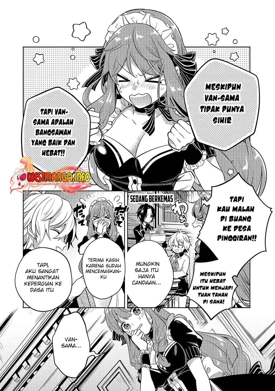 Fun Territory Defense Of The Easy-going Lord ~the Nameless Village Is Made Into The Strongest Fortified City By Production Magic~ Chapter 03 Bahasa Indonesia